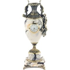 Интерьерная ваза «Антик» (часы)