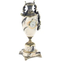 Интерьерная ваза «Антик» (часы)