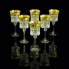 Хрустальные бокалы для вина «IMPERIA»