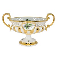 Настольная ваза «PRIMAVERA» в стиле Барокко