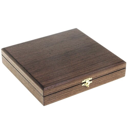 Подарочный набор обложка для паспорта «Герб России» с флешкой (32 Гб) и ручкой