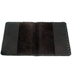 Подарочный набор обложка для паспорта «Герб России» с флешкой (32 Гб) и ручкой