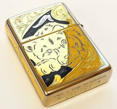 Зажигалка «Пантера» (№ 3)