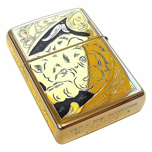 Зажигалка «Пантера» (№ 3)