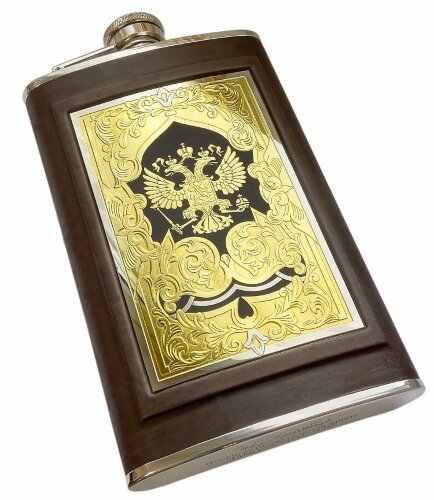 Фляжка «Двуглавый орёл»