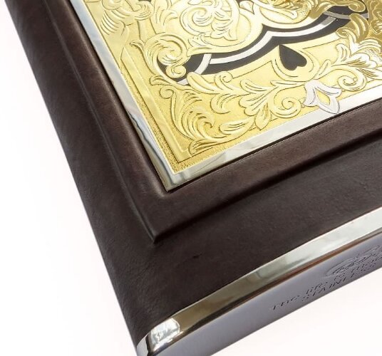 Фляжка «Двуглавый орёл»