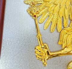 Герб России на стену