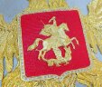 Герб России на стену