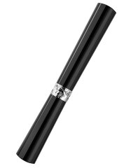 Женская ручка роллер (черная)