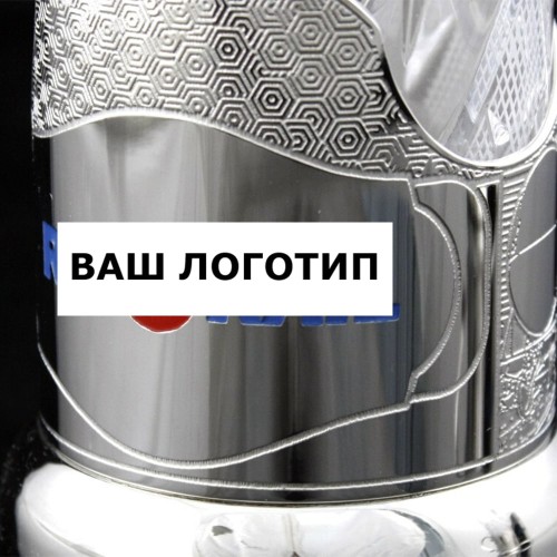 Наборы корпоративных подстаканников «На память» с возможностью нанесения логотипов