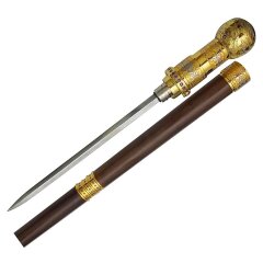 Трость «Шар» с секретом (фаервыстрел)