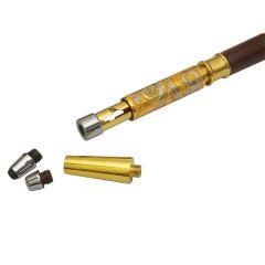 Трость «Шар» с секретом (фаервыстрел)