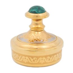 Оснастка печати «Малахит»