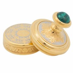 Оснастка печати «Малахит»