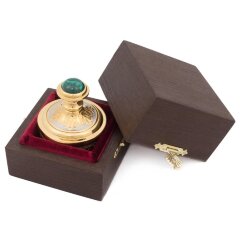 Оснастка печати «Малахит»