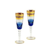 Хрустальные бокалы для шампанского «ADRIATICA» 