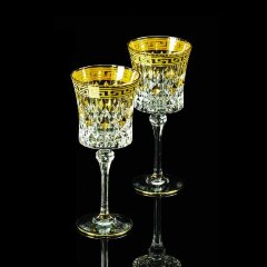 Хрустальные бокалы для вина «IMPERIA»