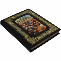 Подарочная книга «Военное искусство всех времен и народов»
