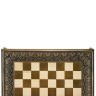 Резные шахматы «Королевские» (орех) 60x60