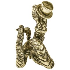 Подарочная фигурка змея «Мистер Твистер» в подарок к новому году