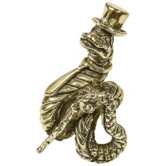 Подарочная фигурка змея «Мистер Твистер» в подарок к новому году