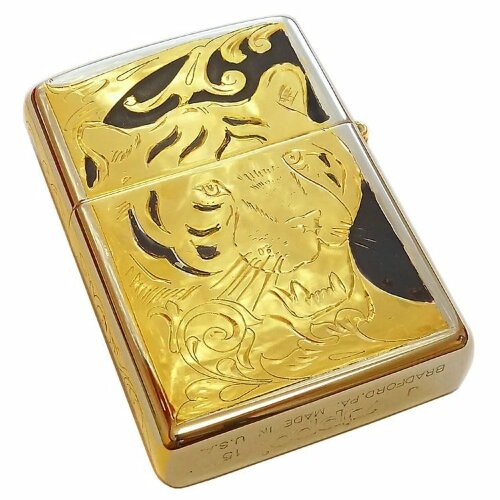 Зажигалка «Тигр»