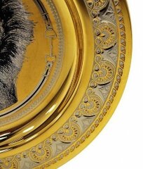 Тарель «Элегия»