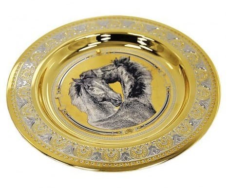 Тарель «Элегия»