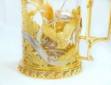 Подстаканник "Птицы"