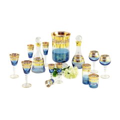 Хрустальные бокалы для шампанского «ADRIATICA»