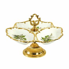 Керамическая менажница «PRIMAVERA»