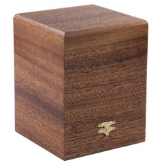 Икорница «Две стерлядки» из нефрита — стильное изделие которое станет украшением праздничного стола