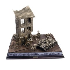 Сувенирная диорама «Май 1945 года»