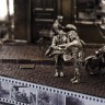 Сувенирная диорама «Май 1945 года»
