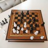 Шахматный деревянный ларец «Имперский» с фигурами