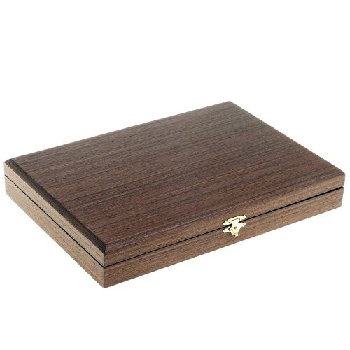 Подарочный набор «Документы» (кожаная обложка автодокументов, визитница, ручка)