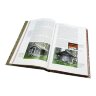 Историческая книга «Бревенчатый Иерусалим» (2 т) в кожаном переплёте