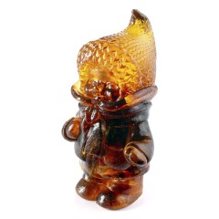 Новогодний сувенир кукла «Зимний малыш» в подарок детям