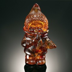 Новогодний сувенир кукла «Зимний малыш» в подарок детям