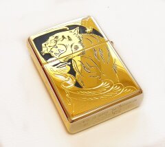 Зажигалка «Хищник»