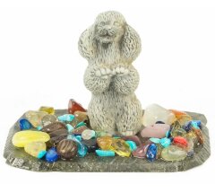 Сувенир «Пудель»