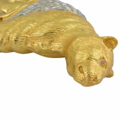 Подарочная трость «Хищник» со стилетом