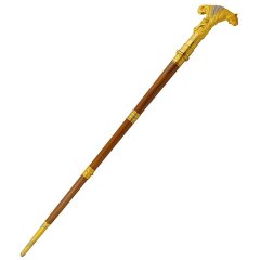 Подарочная трость «Хищник» со стилетом