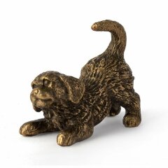 Миниатюрная статуэтка «Щенок»