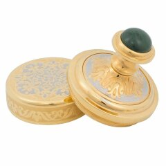 Оснастка печати «Нефрит»