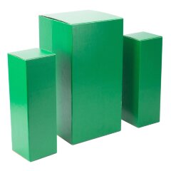 Позолоченные часы из бронзы «Колибри» с канделябрами на натуральном камне (креноид)