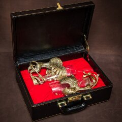 Подарочный кейс «CLASSIC» для пивных кружек