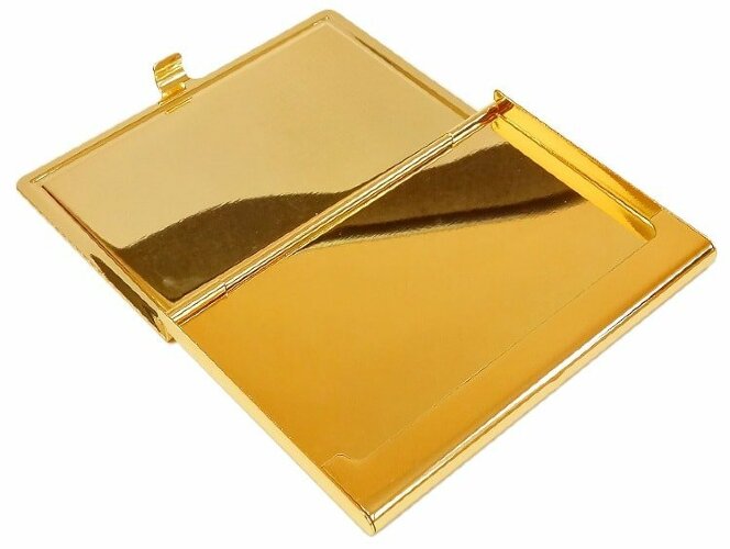 Визитница Брюс Ли