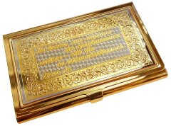 Визитница Брюс Ли