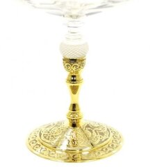 Подарочная ваза «Стеклянная»